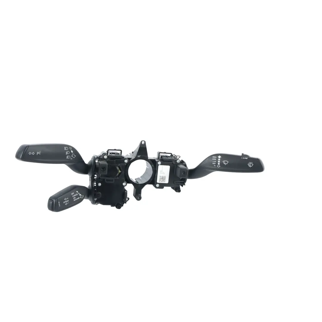 Interruptor Anillo Control Limpiaparabrisas para Audi A6 C7 A7 4G con número de pieza 4G0953502A Audi A6 C7 A7 4G Interruptor Anillo Control Limpiaparabrisas - SKU 4G0953502A-1 - Número de pieza 4G0953502A