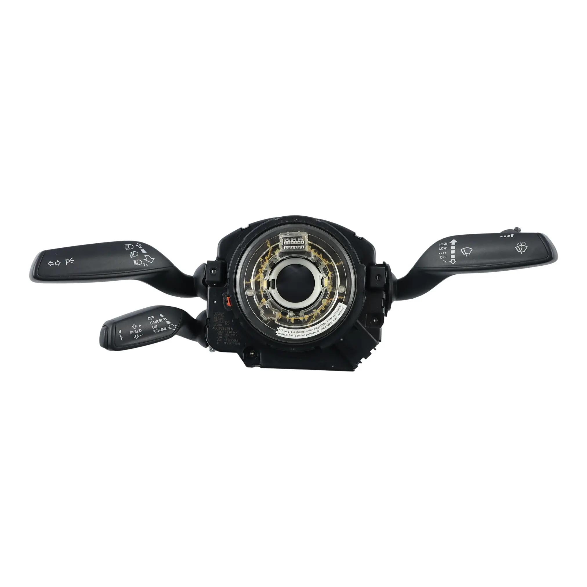 Audi A7 4G Commodo Essuie-Glace Régulateur Vitesse Bague 4G0953502A