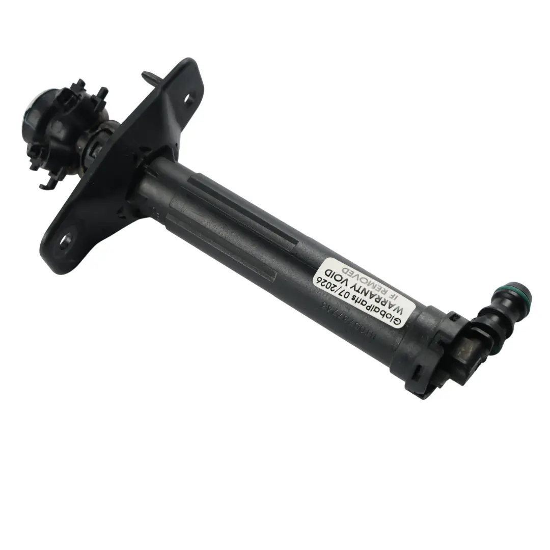 Boquilla Lavafaros Parachoques Delantero Izquierdo para Audi A6 C7 con número de pieza 4G0955101 Audi A6 C7 Boquilla Lavafaros Parachoques Delantero Izquierdo - SKU 4G0955101 - Número de pieza 4G0955101