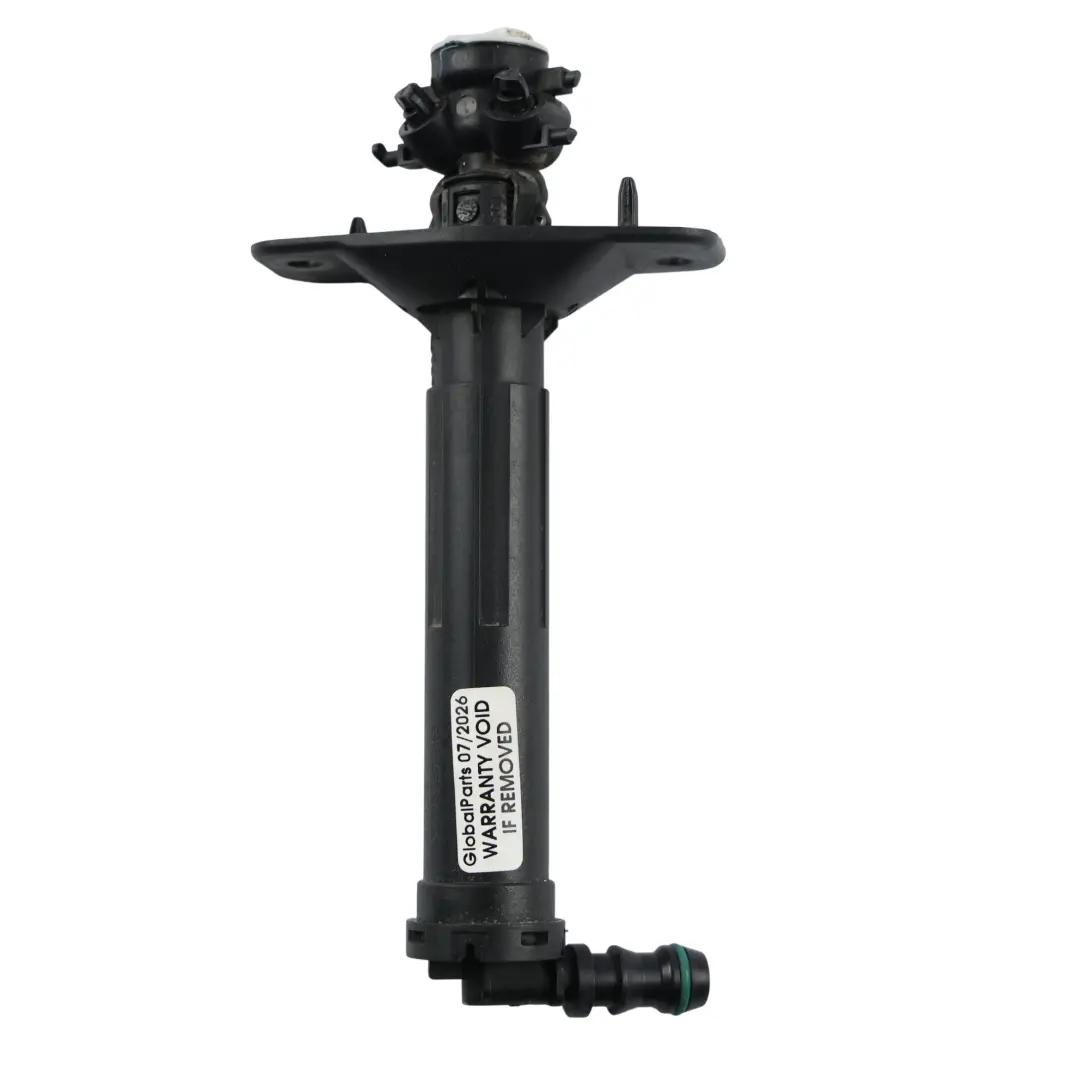 Audi A6 C7 Boquilla Lavafaros Parachoques Delantero Izquierdo - SKU 4G0955101 - Número de pieza 4G0955101