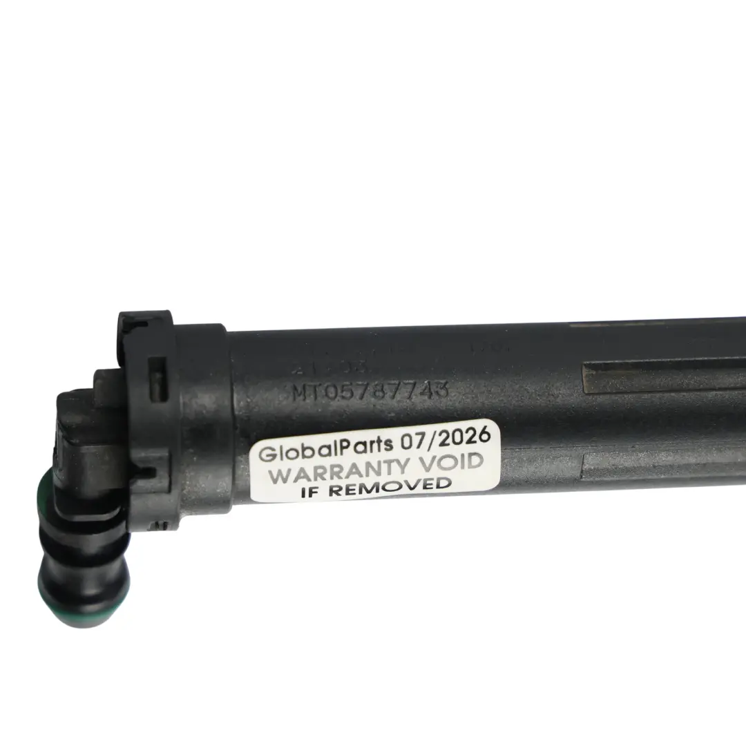 Audi A6 C7 Boquilla Lavafaros Parachoques Delantero Izquierdo - SKU 4G0955101 - Número de pieza 4G0955101