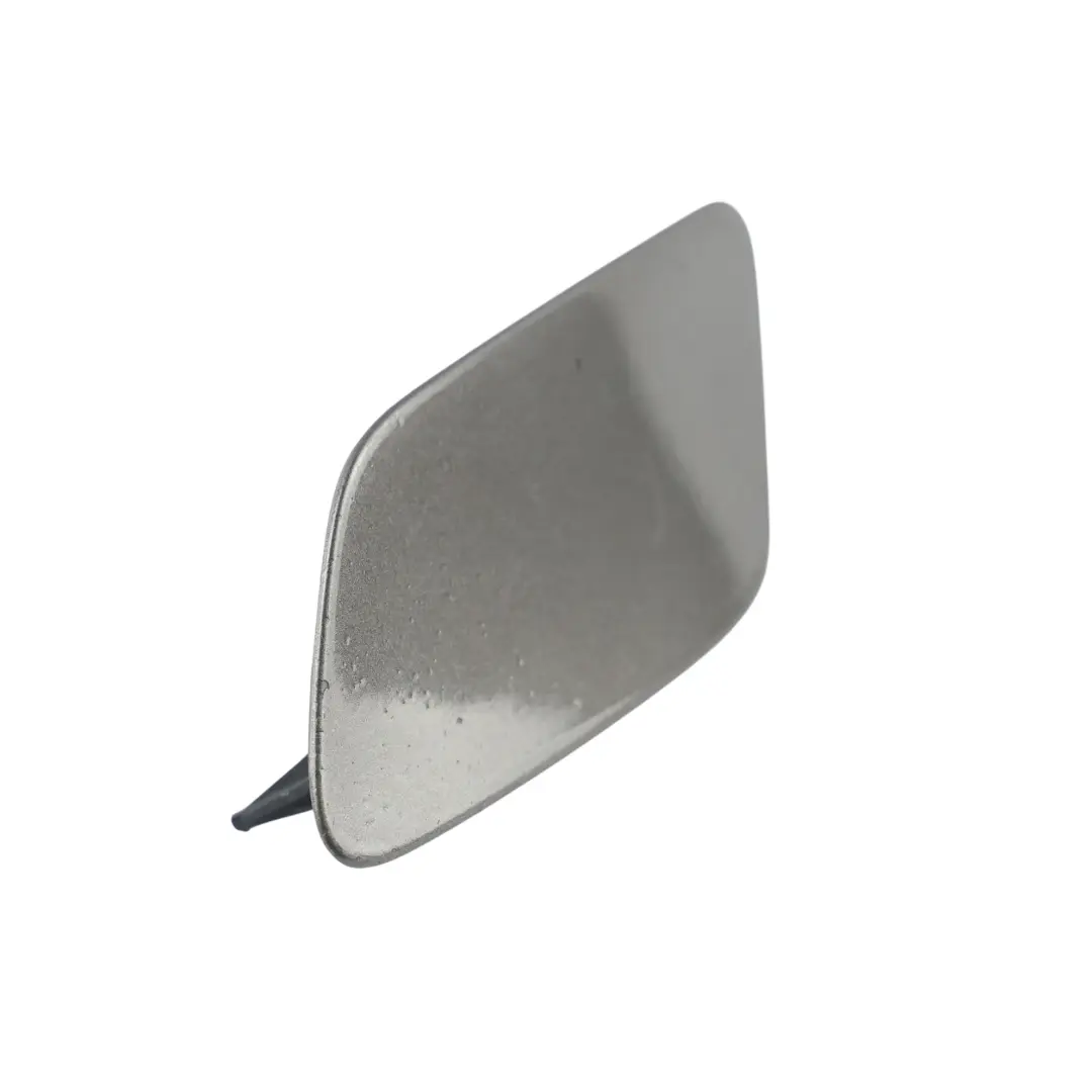 Audi A6 A7 C7 4G Front Bumper Headlight Washer Spray Cover Cap Dakota Grey Y1P - SKU 4G0955275B-DAK - Part number 4G0955275B
