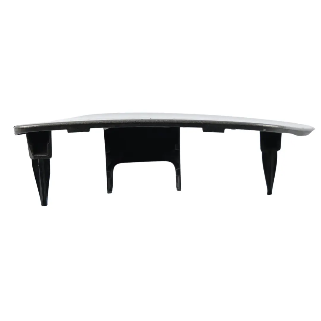 Audi A6 A7 C7 4G Cache Buse Lave Phare Pare-Choc Avant Gris Dakota Y1P - SKU 4G0955275B-DAK - Numéro de pièce 4G0955275B