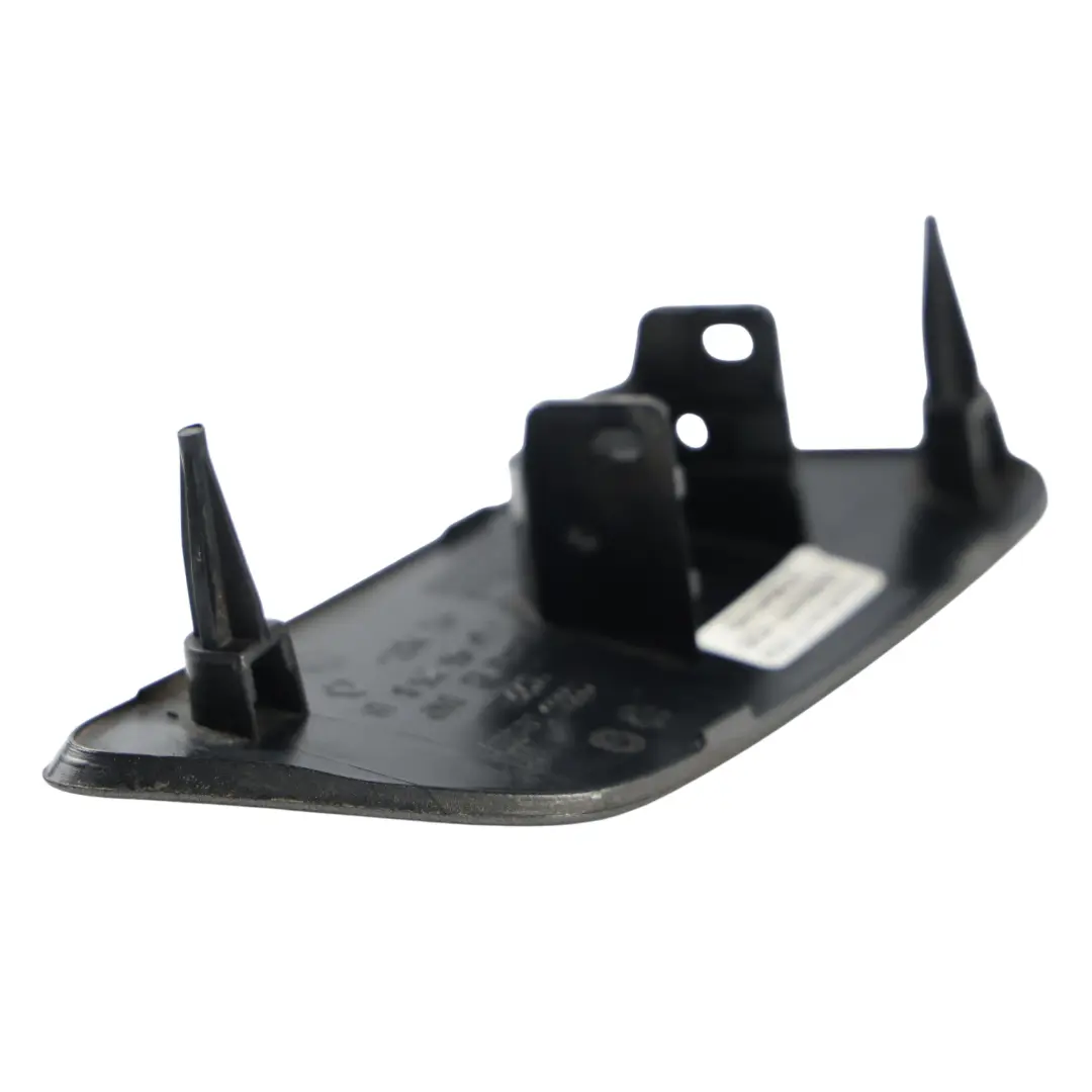 Front Bumper Headlight Washer Spray Cover Cap Dakota Grey Y1P to Audi A6 A7 C7 4G with Part number 4G0955275B Audi A6 A7 C7 4G Front Bumper Headlight Washer Spray Cover Cap Dakota Grey Y1P - SKU 4G0955275B-DAK - Part number 4G0955275B