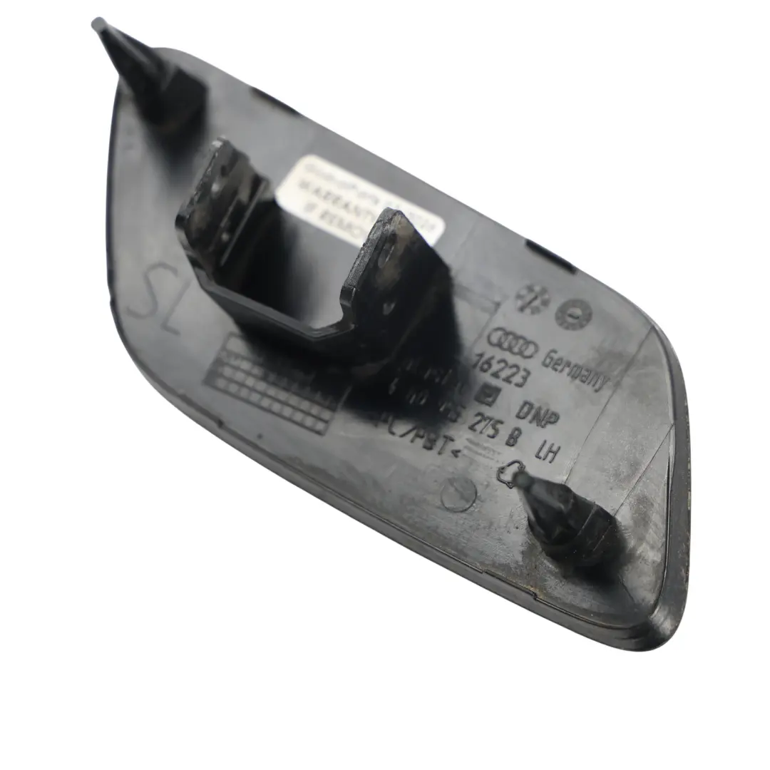Audi A6 A7 C7 4G Stoßstange Scheinwerfer Waschanlage Kappe Dakota Grau Y1P - SKU 4G0955275B-DAK - Teilenummer 4G0955275B
