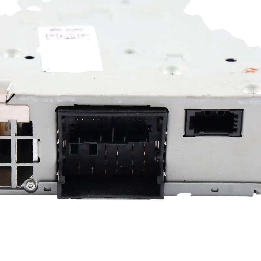 Audi Q7 4L Moduł Sterujący Radia Nawigacji MMI ECU - SKU 4G1035053G - Numer Części 4G1035053G