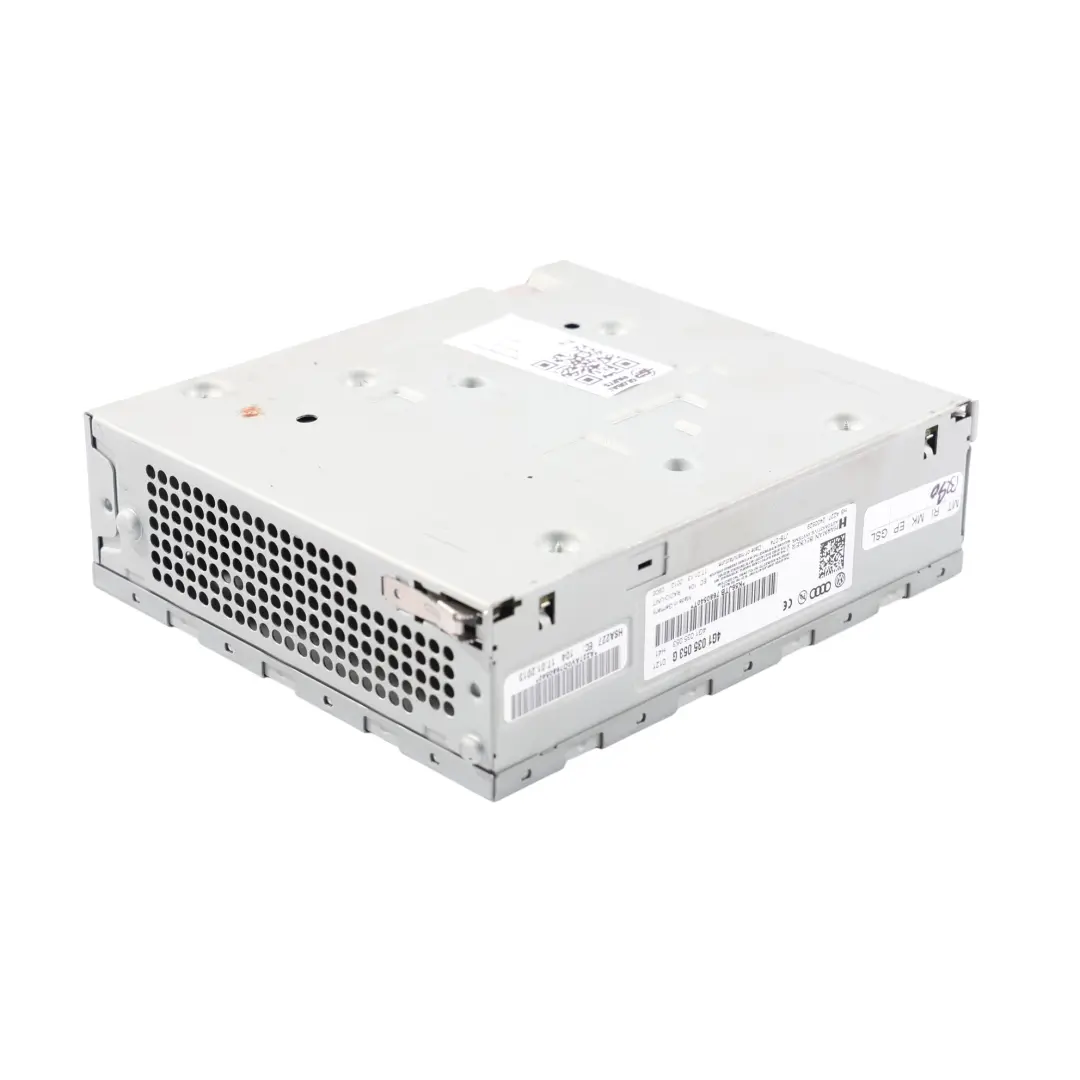 Audi Q7 4L Moduł Sterujący Radia Nawigacji MMI ECU - SKU 4G1035053G - Numer Części 4G1035053G