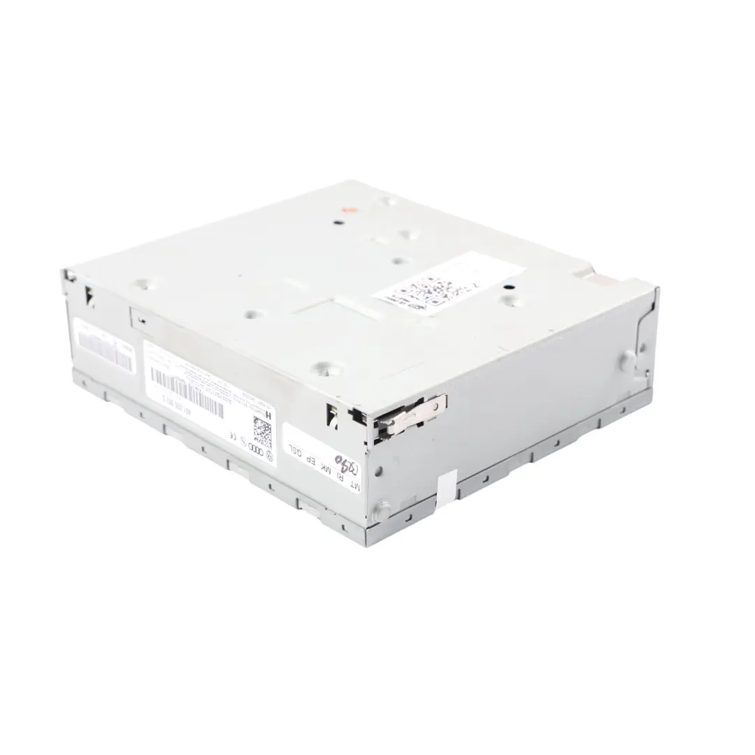 Radio Satellit Navigation System Steuergerät ECU für Audi Q7 4L mit Teilenummer 4G1035053G Audi Q7 4L Radio Satellit Navigation System Steuergerät ECU - SKU 4G1035053G - Teilenummer 4G1035053G