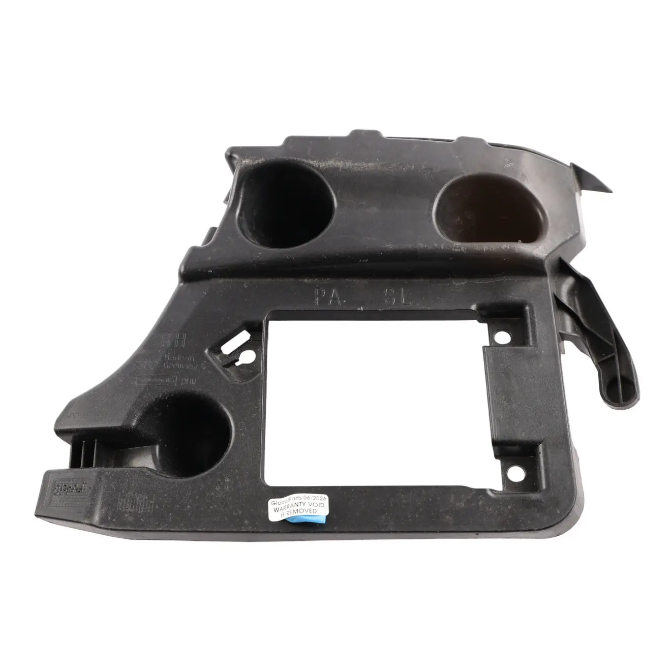 Audi A6 C7 Rear Bumper Mount Bracket Holder Right O/S 4G5807394D