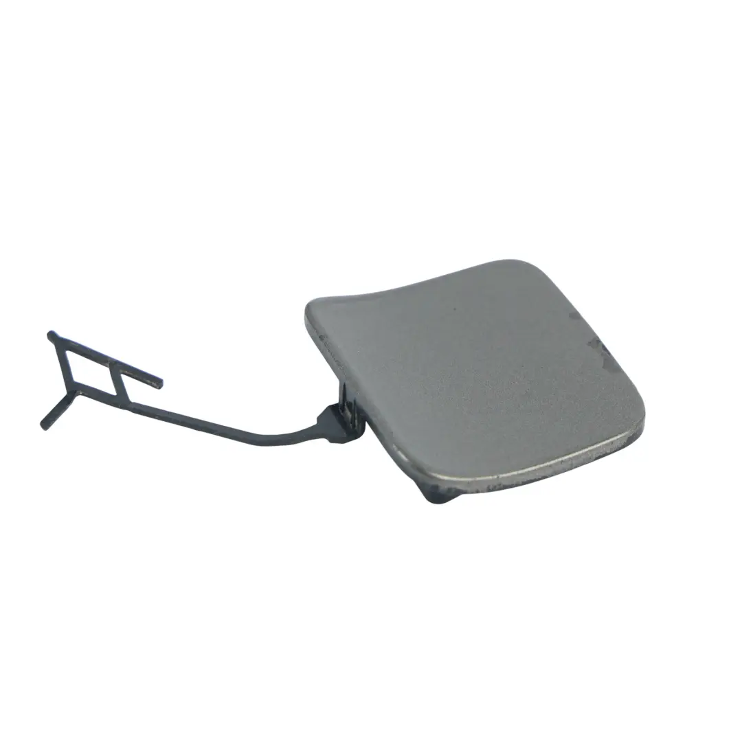 Cache Crochet Remorquage Pare-Chocs Arrière Gris Dakota Métallisé Y1P pour Audi A6 C7 à propos du numéro de pièce 4G5807441A Audi A6 C7 Cache Crochet Remorquage Pare-Chocs Arrière Gris Dakota Métallisé Y1P - SKU 4G5807441A-DAK - Numéro de pièce 4G5807441A