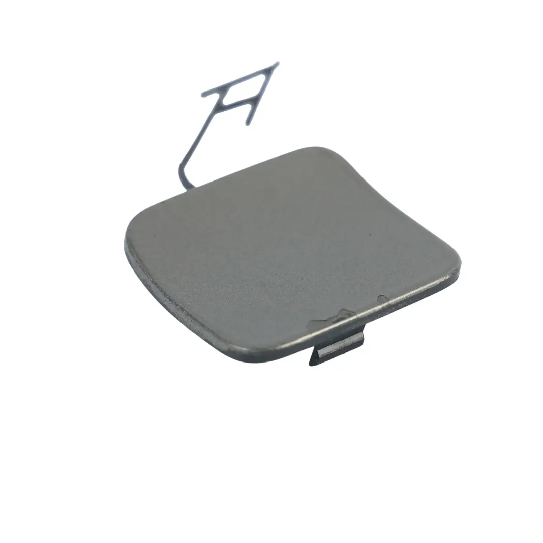 Bumper Towing Tow Eye Hook Cover Flap Cap Dakota Grey - Y1P to Audi A6 C7 Rear with Part number 4G5807441A Audi A6 C7 Rear Bumper Towing Tow Eye Hook Cover Flap Cap Dakota Grey - Y1P - SKU 4G5807441A-DAK - Part number 4G5807441A