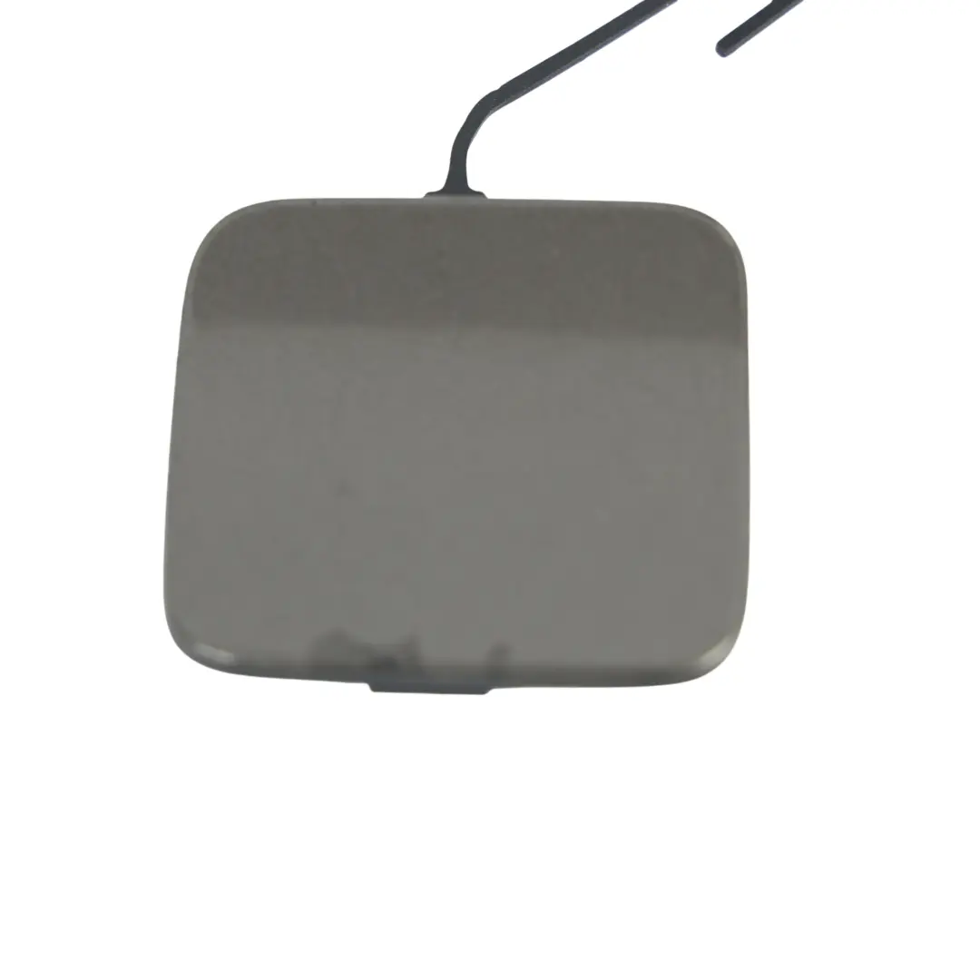 Audi A6 C7 Rear Bumper Towing Tow Eye Hook Cover Flap Cap Dakota Grey - Y1P - SKU 4G5807441A-DAK - Part number 4G5807441A