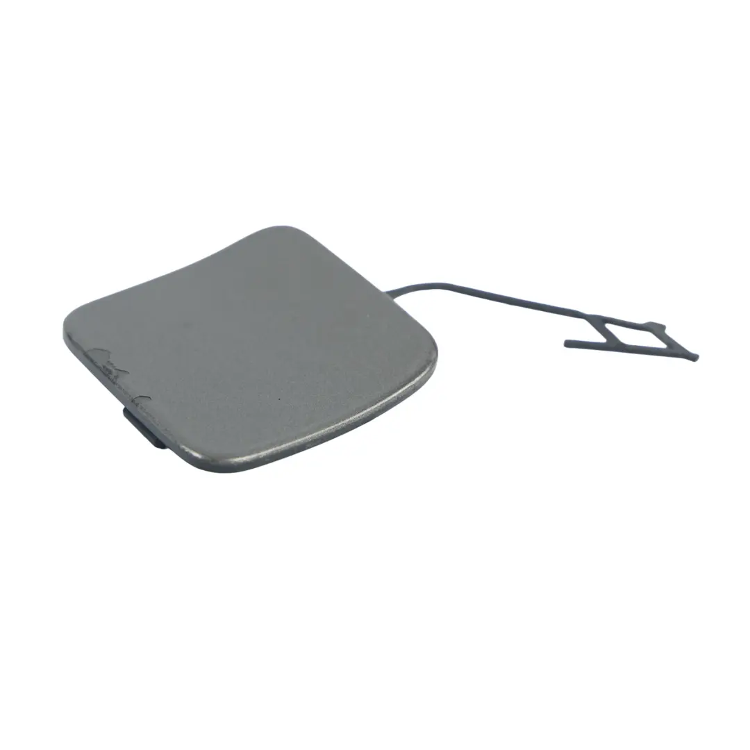 Audi A6 C7 Abschleppöse Abdeckung Hinten Dakota Grau Metallic Y1P - SKU 4G5807441A-DAK - Teilenummer 4G5807441A