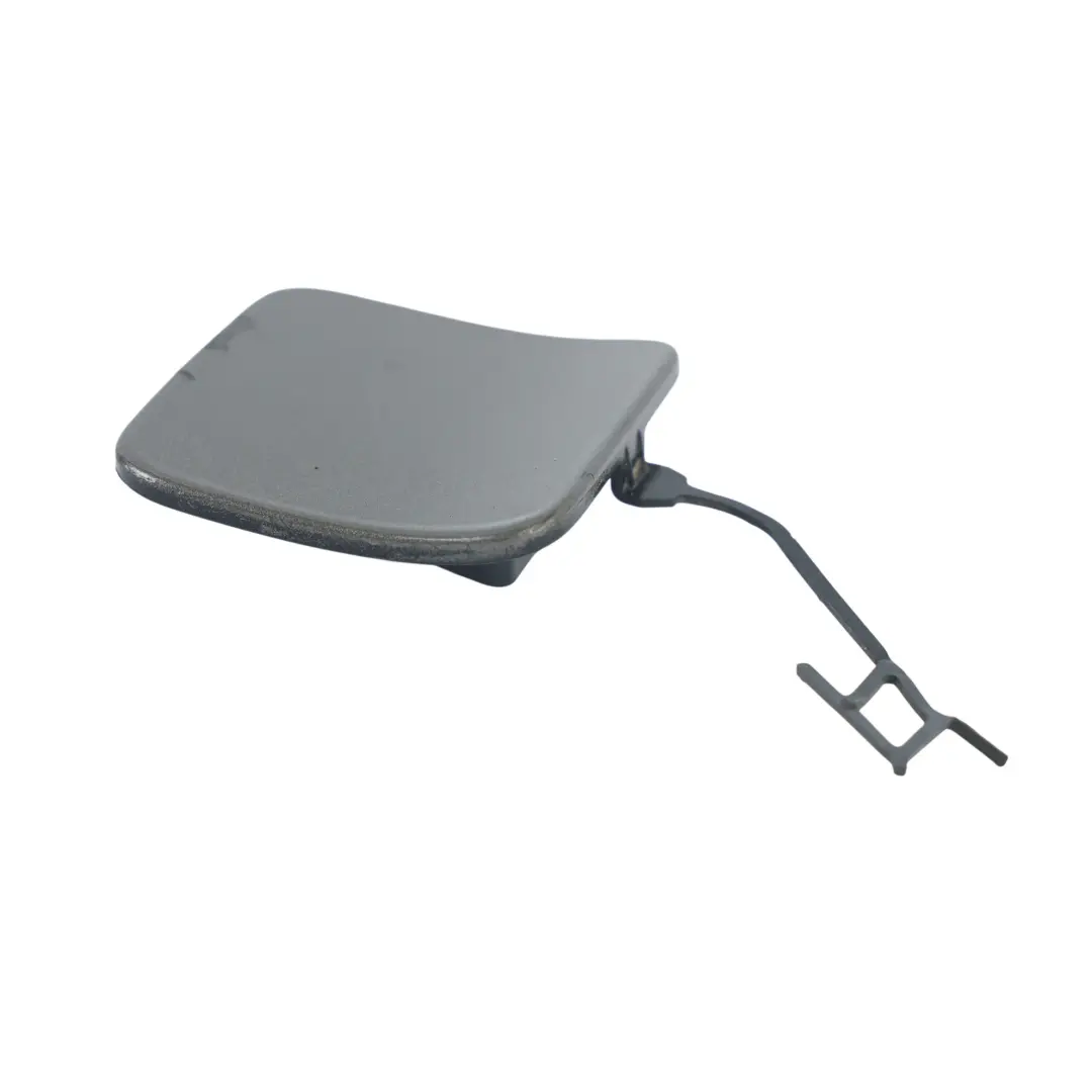 Audi A6 C7 Rear Bumper Towing Tow Eye Hook Cover Flap Cap Dakota Grey - Y1P - SKU 4G5807441A-DAK - Part number 4G5807441A