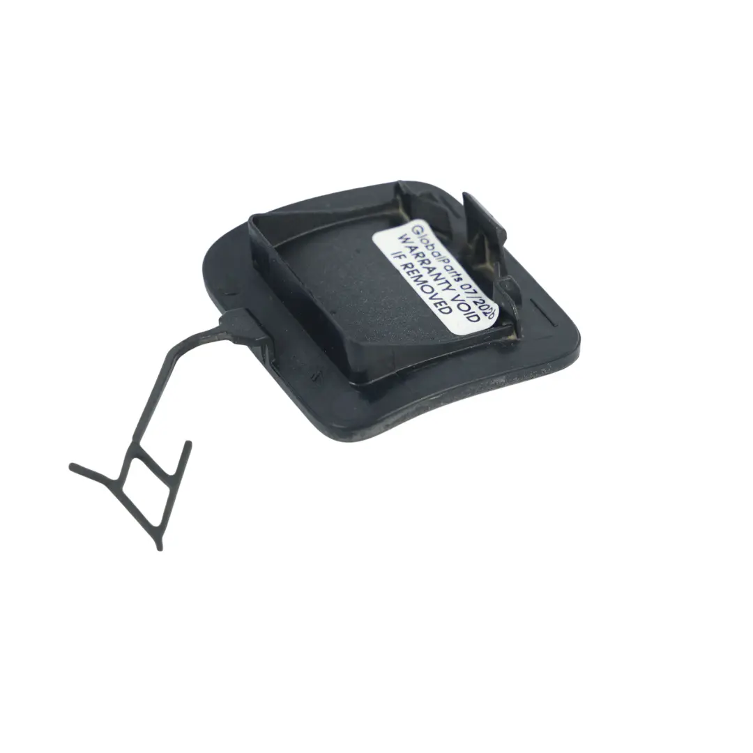 Audi A6 C7 Abschleppöse Abdeckung Hinten Dakota Grau Metallic Y1P - SKU 4G5807441A-DAK - Teilenummer 4G5807441A