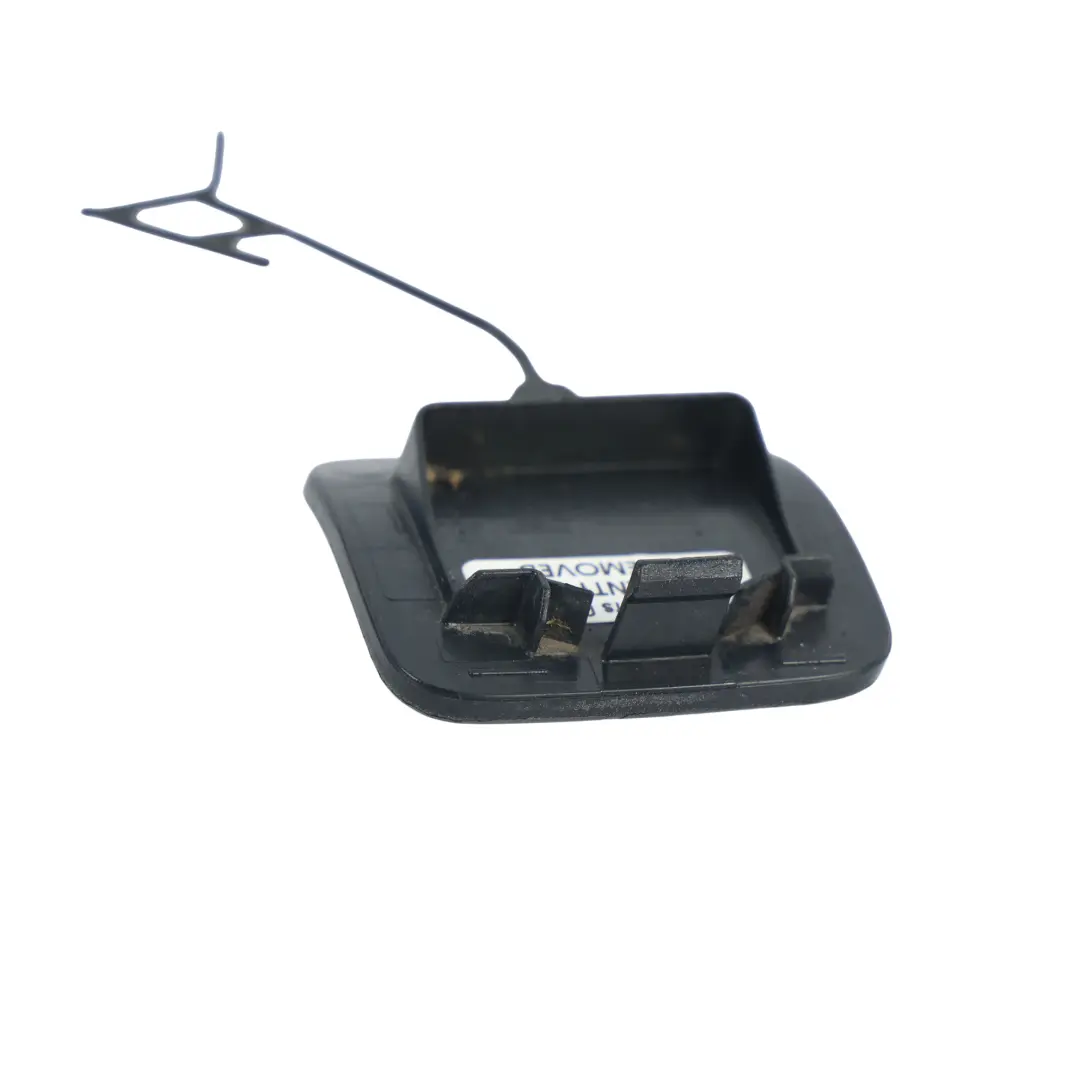 Audi A6 C7 Coperchio Gancio Traino Paraurti Posteriore Grigio Dakota Y1P - SKU 4G5807441A-DAK - Numero di parte 4G5807441A