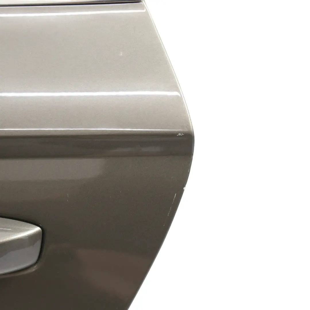 Door Rear Left N/S Dakota Grey Metallic - Y1P to Audi A6 C7 4G with Part number 4G5833051 Audi A6 C7 4G Door Rear Left N/S Dakota Grey Metallic - Y1P - SKU 4G5833051-DAK - Part number 4G5833051