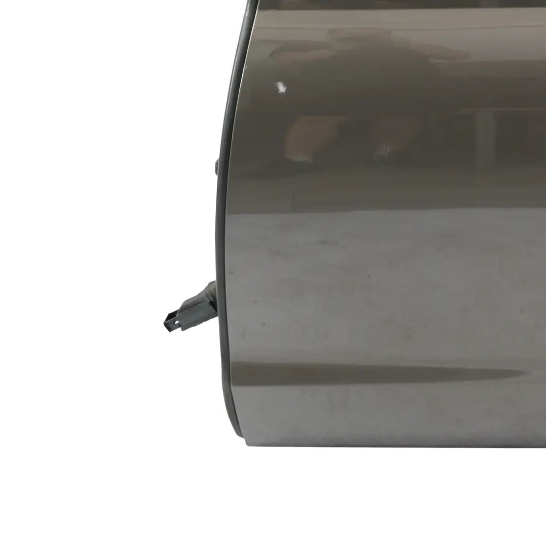 Audi A6 C7 4G Door Rear Left N/S Dakota Grey Metallic - Y1P - SKU 4G5833051-DAK - Part number 4G5833051