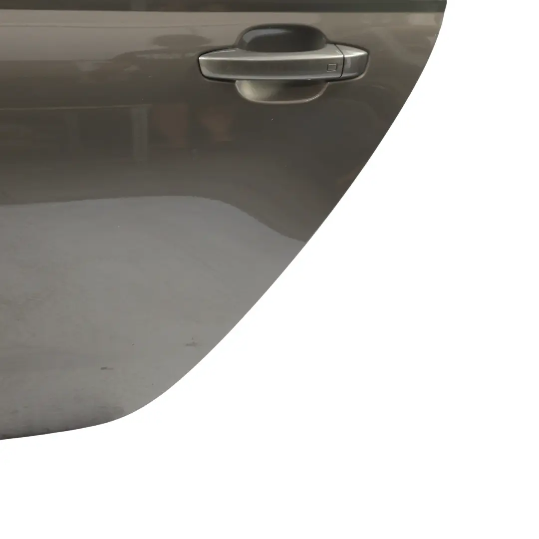 Audi A6 C7 4G Door Rear Left N/S Dakota Grey Metallic - Y1P - SKU 4G5833051-DAK - Part number 4G5833051
