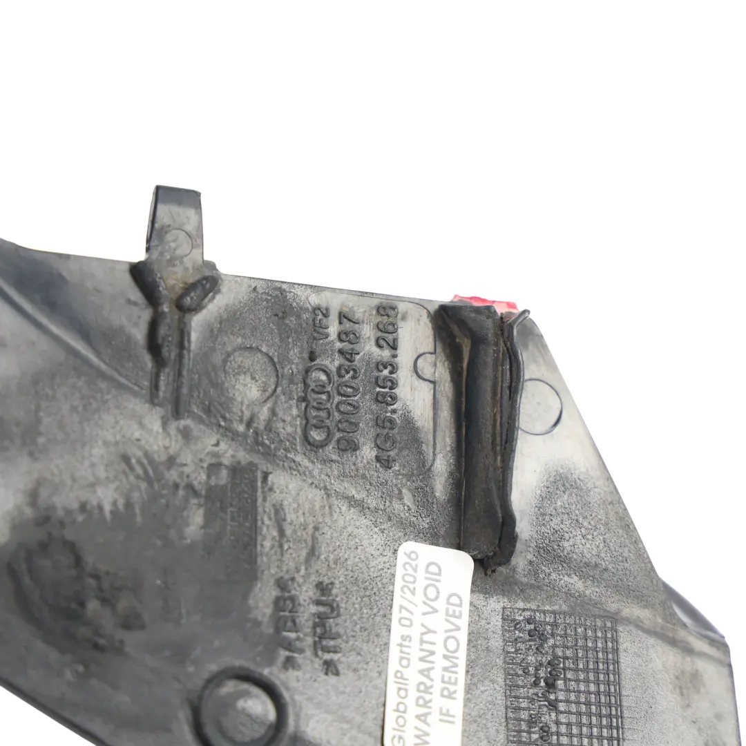 Audi A6 C7 Saloon Rear Wing Tail Light Trim Cover Panel Right O/S Side - SKU 4G5853268 - Part number 4G5853268