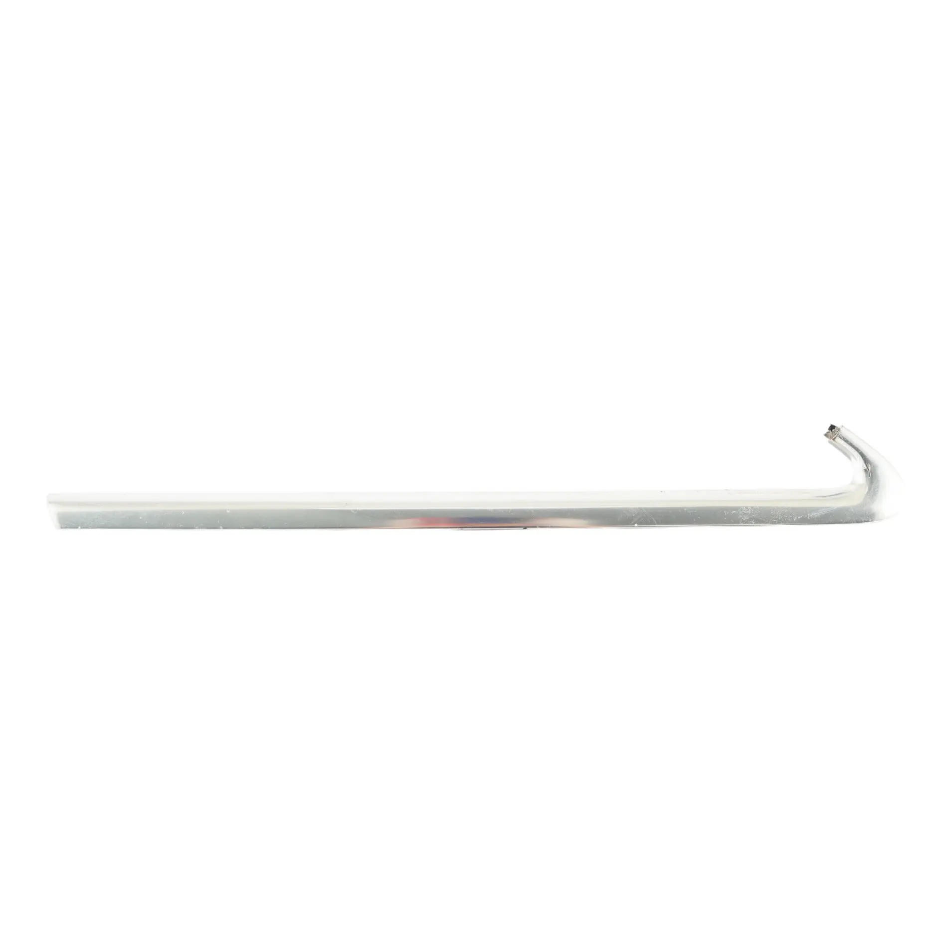 Audi A6 C7 Modanatura Cromata Finestrino Laterale Posteriore Sinistra 4G5853345D