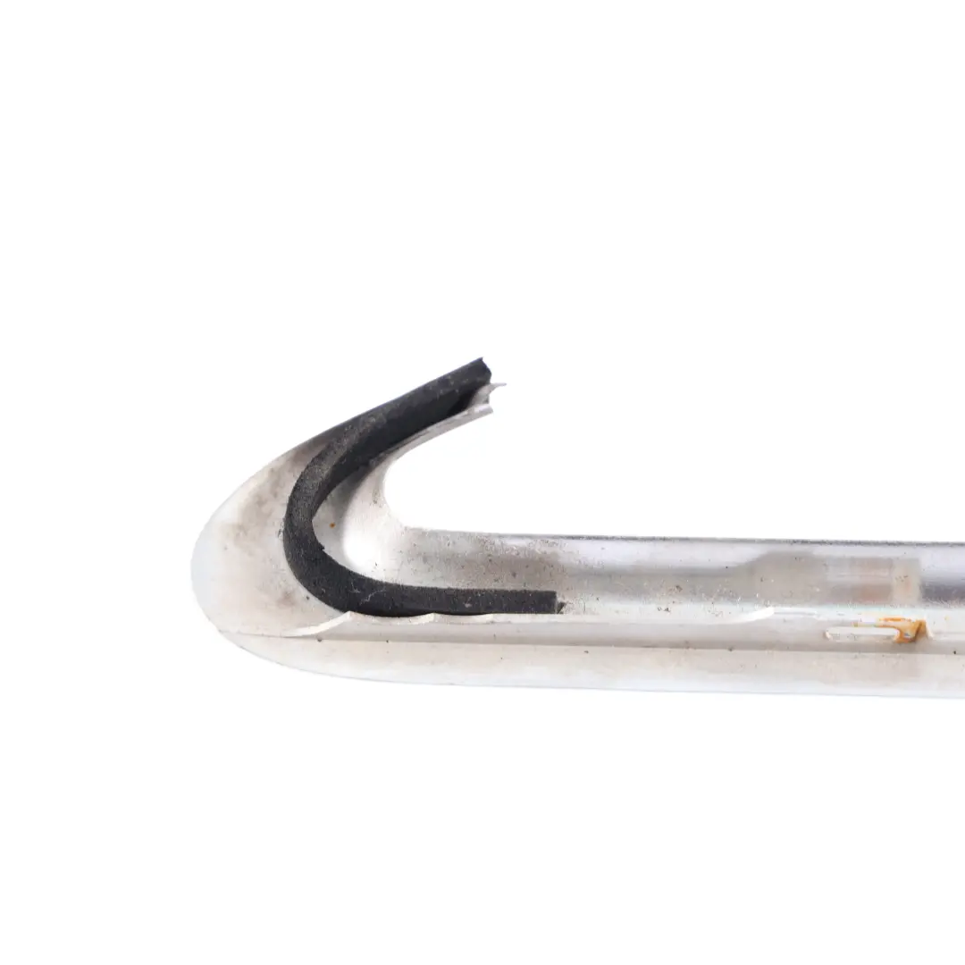 Seitenfenster Zierleiste Abdeckung Chrom Links für Audi A6 C7 mit Teilenummer 4G5853345D Audi A6 C7 Seitenfenster Zierleiste Abdeckung Chrom Links - SKU 4G5853345D - Teilenummer 4G5853345D
