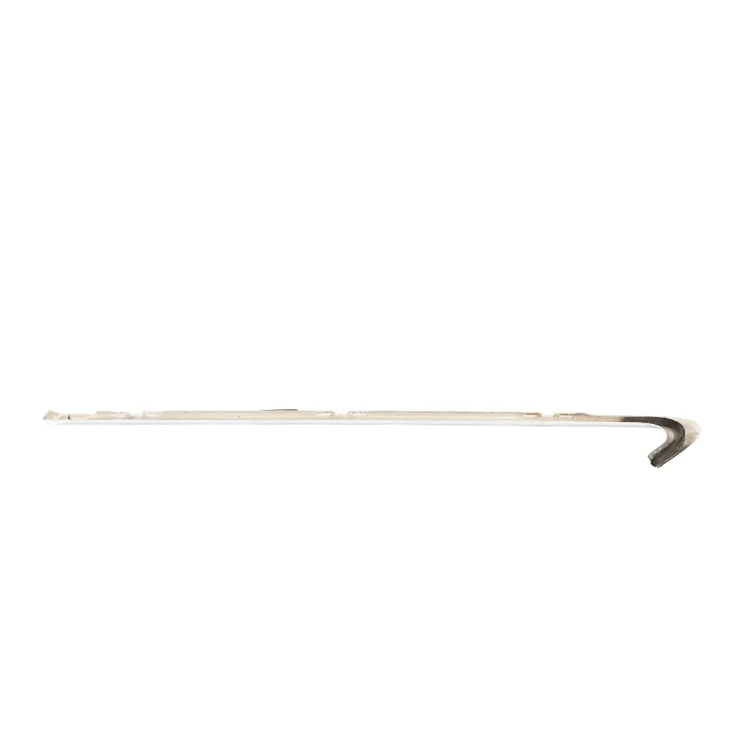 Audi A6 C7 Bande Moulure Vitre Latérale Arrière Chrome Gauche - SKU 4G5853345D - Numéro de pièce 4G5853345D