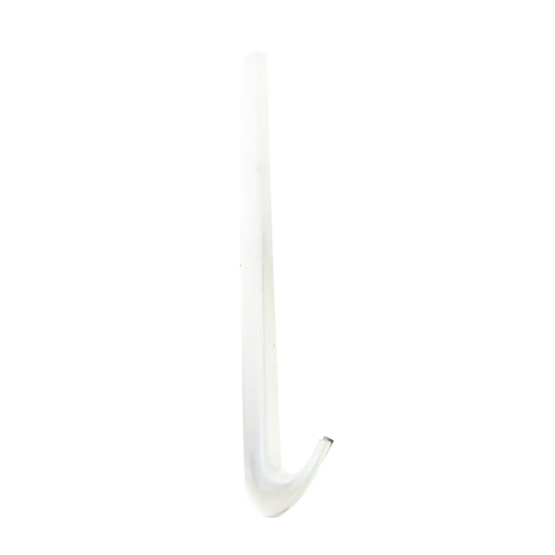 Audi A6 C7 Moldura Ventana Lateral Trasera Cromada Izquierda - SKU 4G5853345D - Número de pieza 4G5853345D