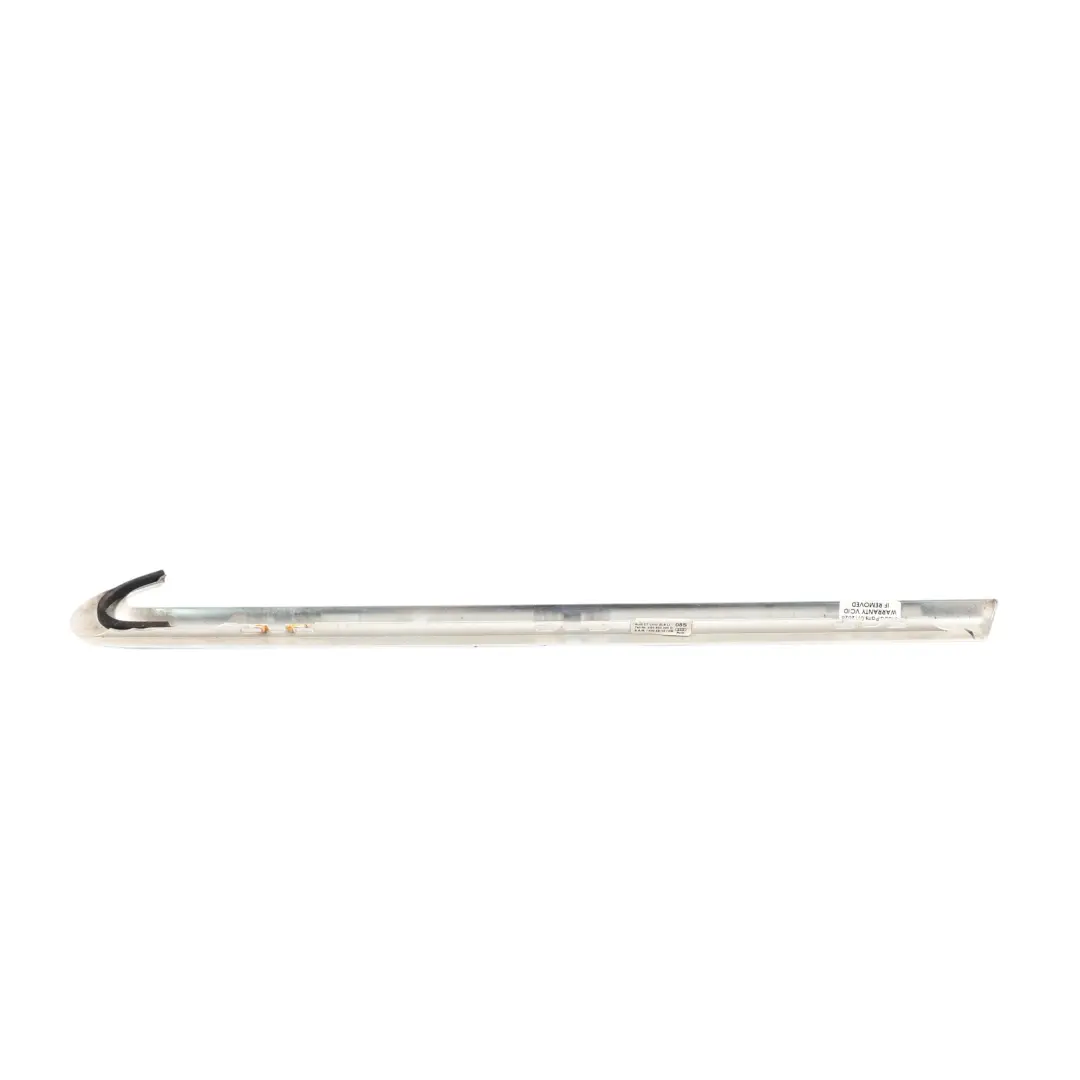 Side Window Strip Moulding Cover Chrome Left N/S to Audi A6 C7 Rear with Part number 4G5853345D Audi A6 C7 Rear Side Window Strip Moulding Cover Chrome Left N/S - SKU 4G5853345D - Part number 4G5853345D
