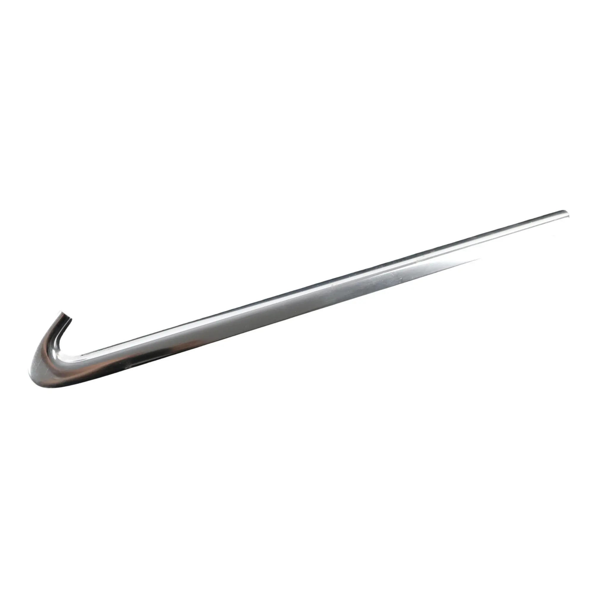 Audi A6 C7 Bande Garniture Vitre Arrière Droite Chrome 4G5853346D