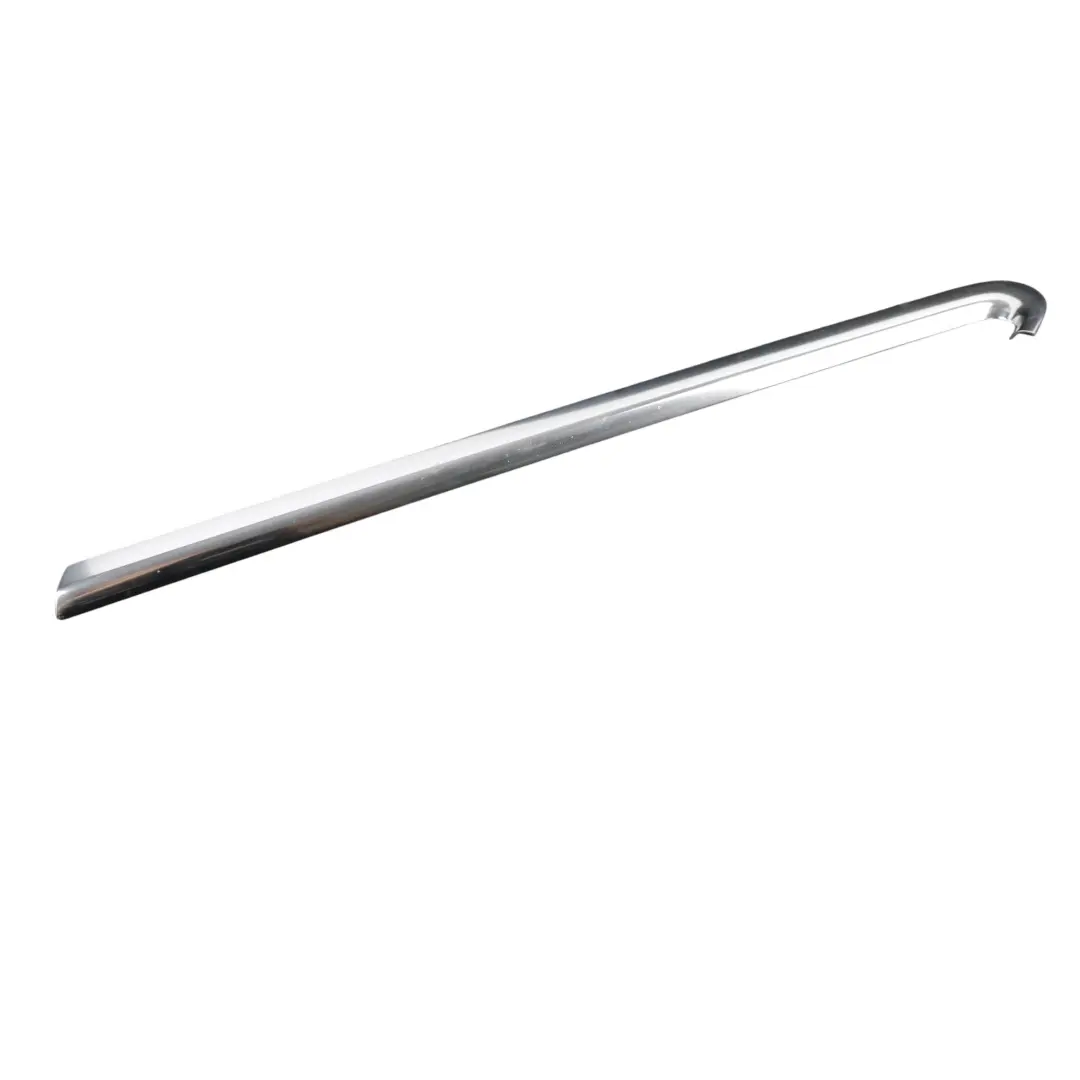 Moldura Ventanilla Trasera Lateral Derecha Cromada para Audi A6 C7 con número de pieza 4G5853346D Audi A6 C7 Moldura Ventanilla Trasera Lateral Derecha Cromada - SKU 4G5853346D - Número de pieza 4G5853346D