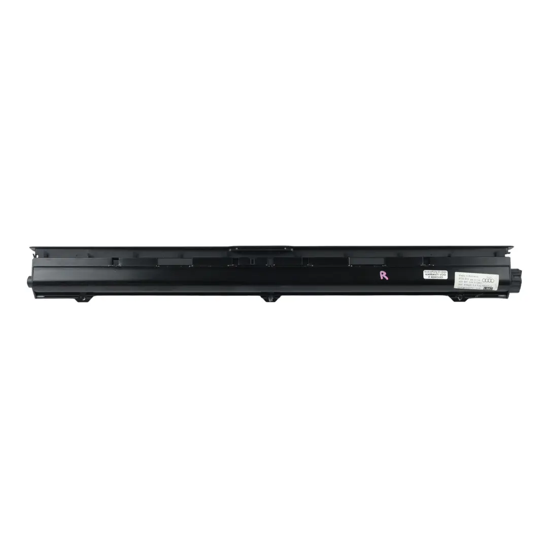 Panel Persiana Trasera Derecha para Audi A6 C7 con número de pieza 4G5861334A Audi A6 C7 Panel Persiana Trasera Derecha - SKU 4G5861334A - Número de pieza 4G5861334A