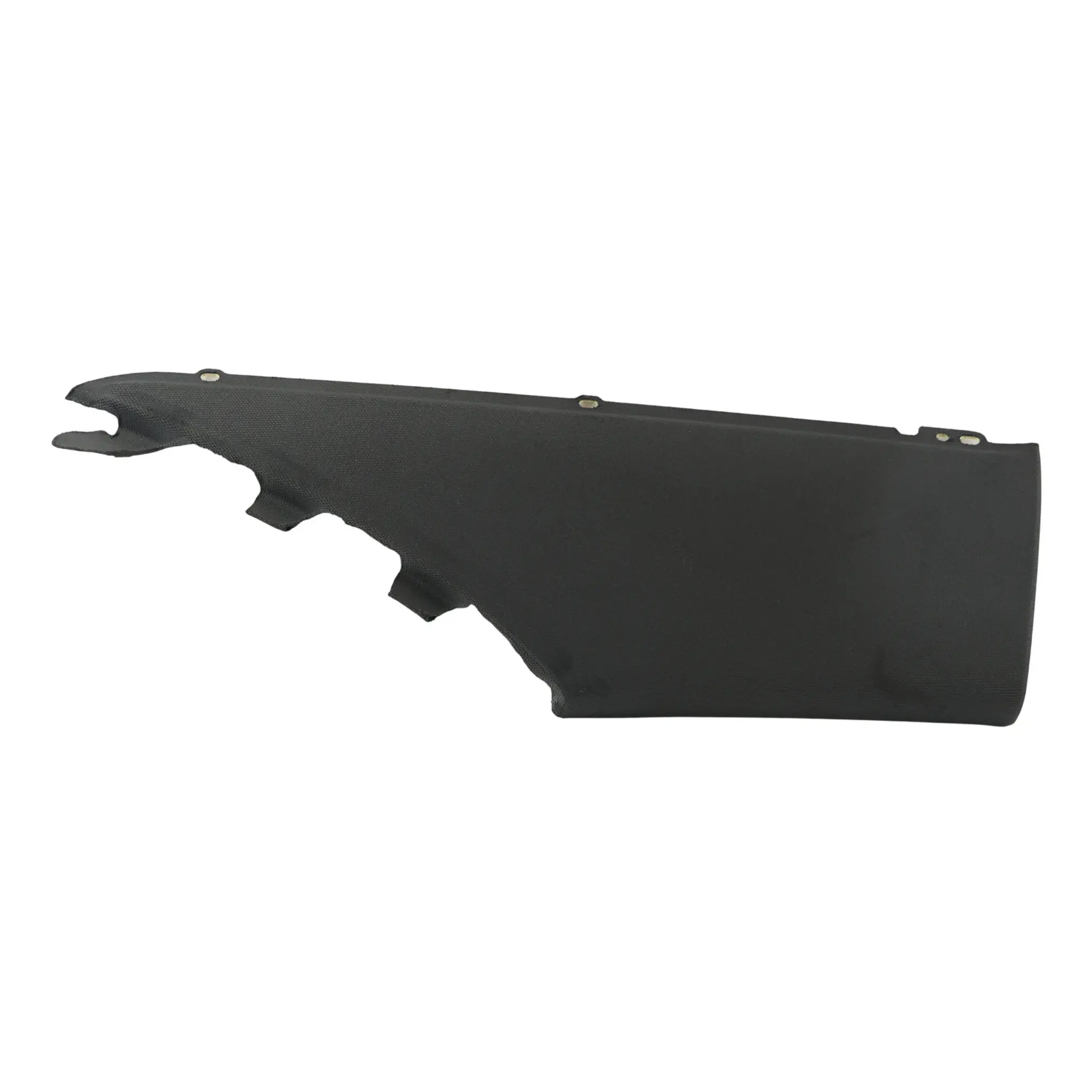 Audi A6 S6 C7 4G D Pillar Trim Cover Panel Left N/S Black 4G5867245