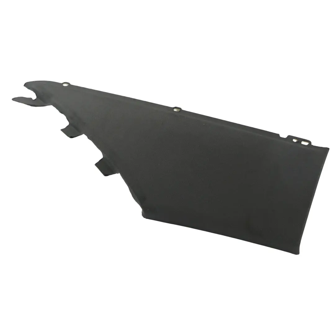 Moldura Pilar D Izquierda Negro para Audi A6 S6 C7 4G con número de pieza 4G5867245 Audi A6 S6 C7 4G Moldura Pilar D Izquierda Negro - SKU 4G5867245-1 - Número de pieza 4G5867245