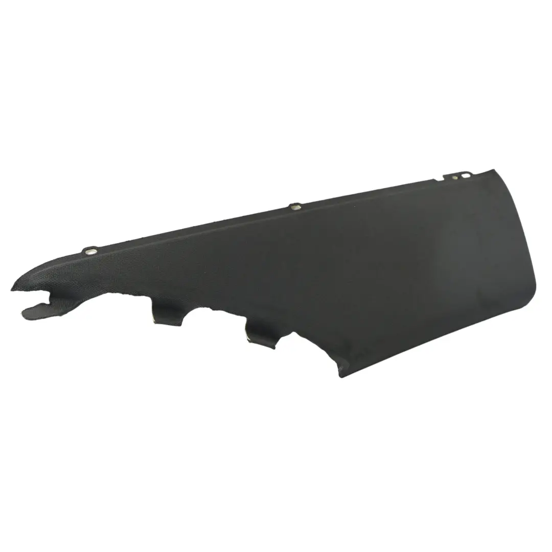 Audi A6 S6 C7 4G Osłona Słupka D Lewa Czarna - SKU 4G5867245-1 - Numer Części 4G5867245