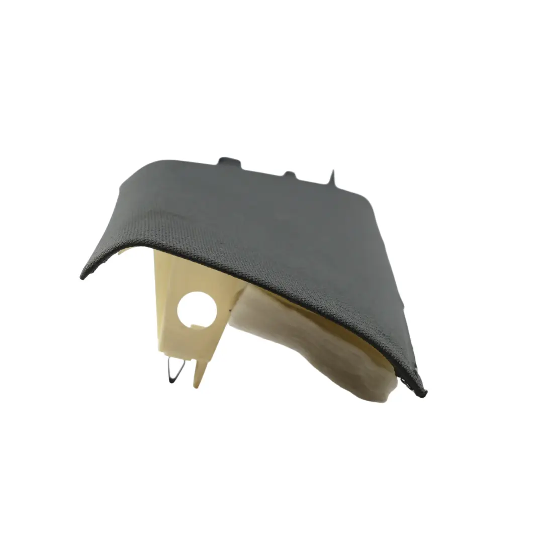 Audi A6 S6 C7 4G Rivestimento Copertura Montante D Sinistro Nero - SKU 4G5867245-1 - Numero di parte 4G5867245