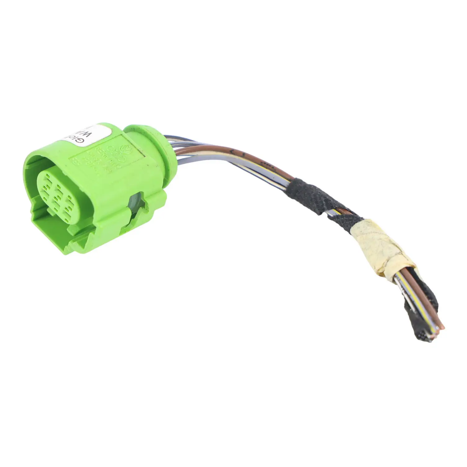 Audi A6 C7 Câble Faisceau LED Feu Arrière Intérieur Gauche 4G5945093G