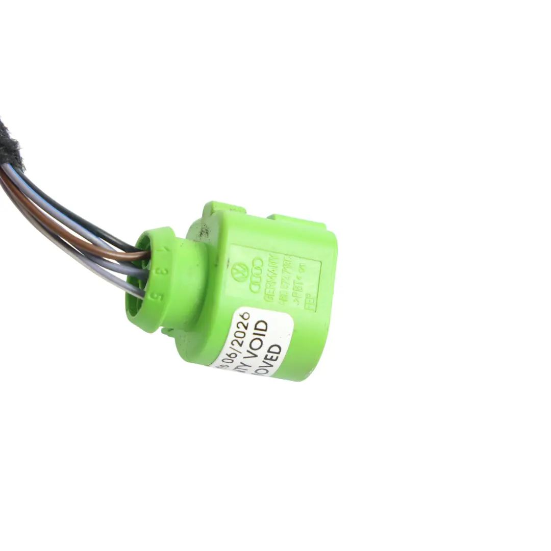 Cable Cableado Luz Trasera LED Interior Derecho para Audi A6 C7 con número de pieza 4G5945094A Audi A6 C7 Cable Cableado Luz Trasera LED Interior Derecho - SKU 4G5945094A-2 - Número de pieza 4G5945094A