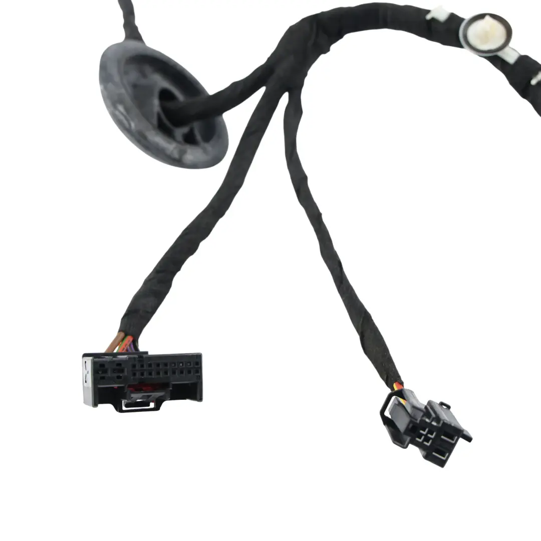 Audi A6 C7 Front Door Wiring Loom Harness Wire Driver's Side - SKU 4G5971029FJ - Part number 4G5971029FJ