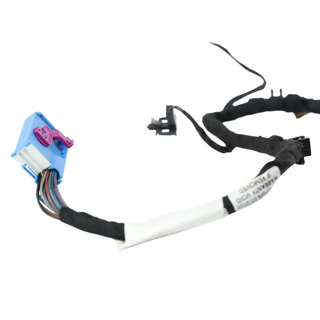 Audi A6 C7 Cablaggio Elettrico Porta Anteriore Lato Guida - SKU 4G5971035AH - Numero di parte 4G5971035AH