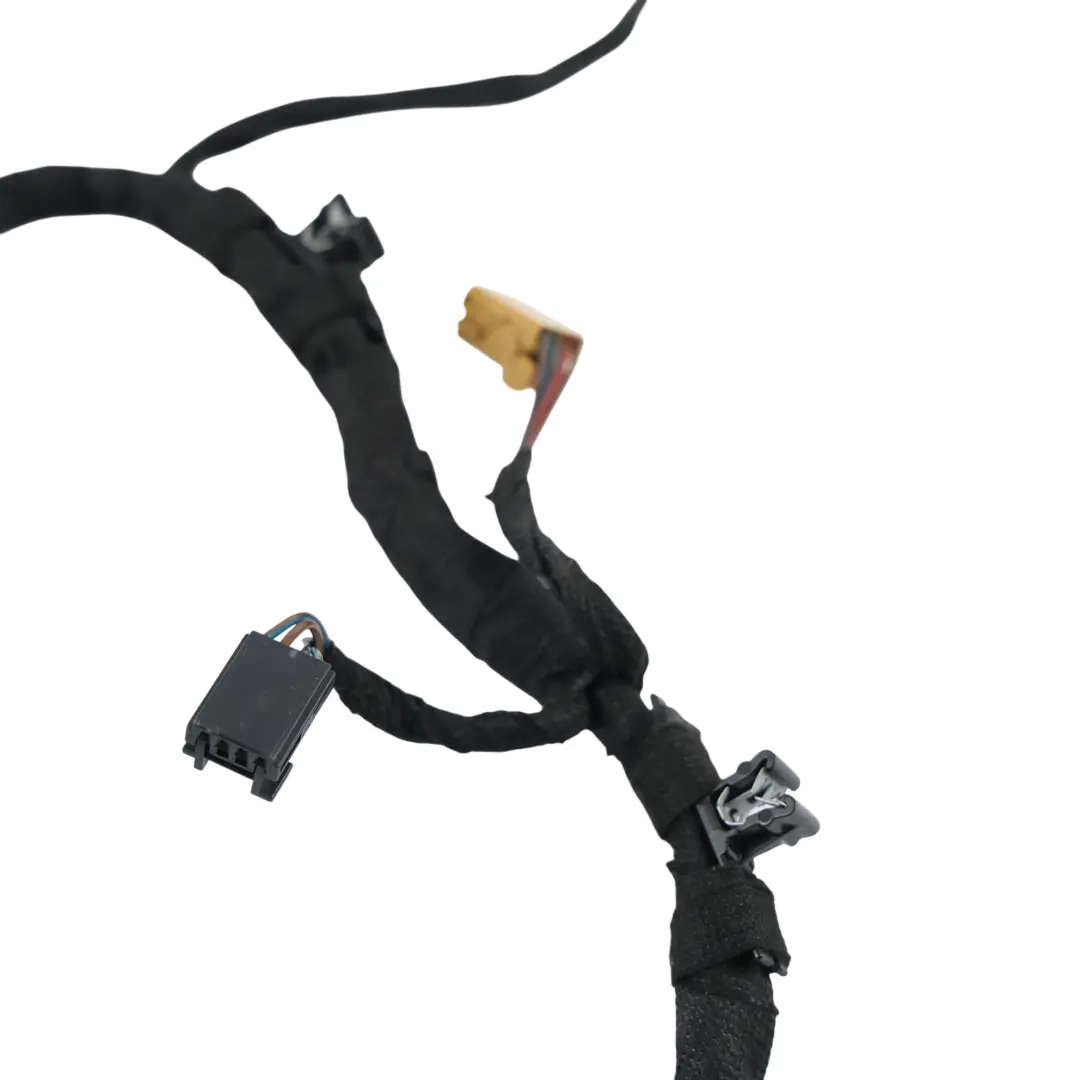 Cableado Arnés Puerta Delantera Lado Conductor para Audi A6 C7 con número de pieza 4G5971035AH Audi A6 C7 Cableado Arnés Puerta Delantera Lado Conductor - SKU 4G5971035AH - Número de pieza 4G5971035AH