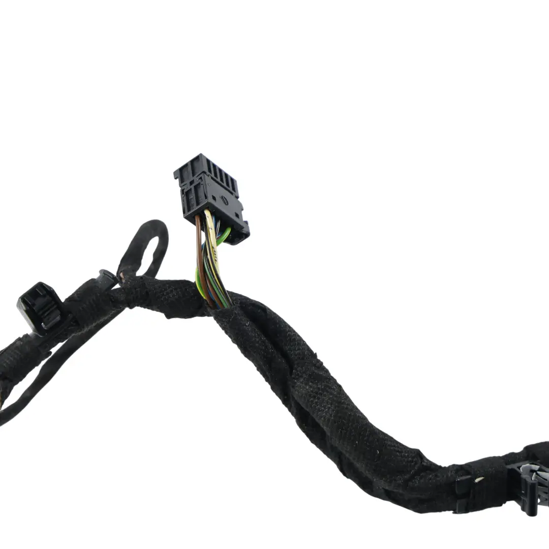 Audi A6 C7 Front Door Wiring Harness Loom Cable Driver Side O/S - SKU 4G5971035AH - Part number 4G5971035AH