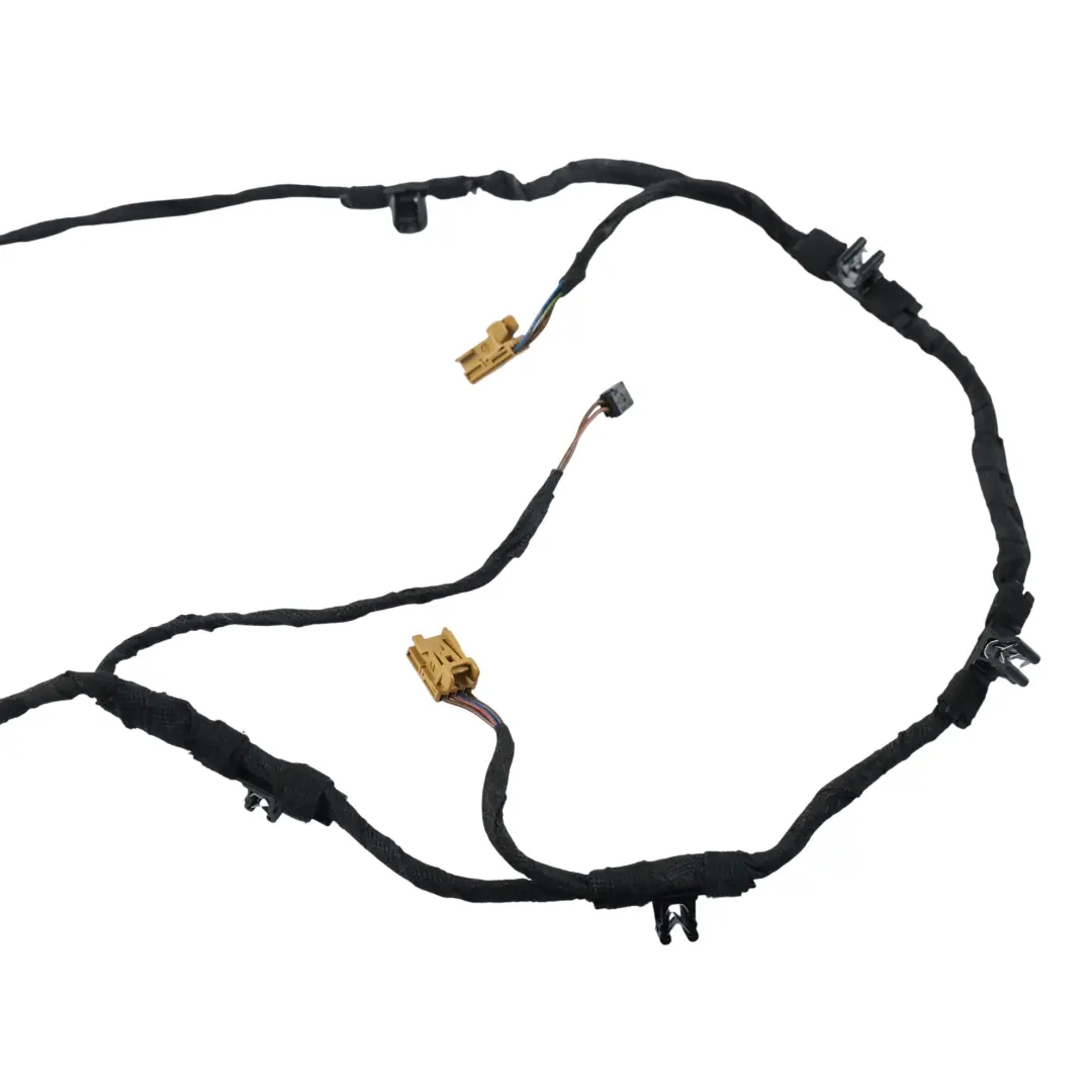 Audi A6 C7 Cableado Arnés Cable Puerta Delantero Lado Pasajero - SKU 4G5971036M - Número de pieza 4G5971036M