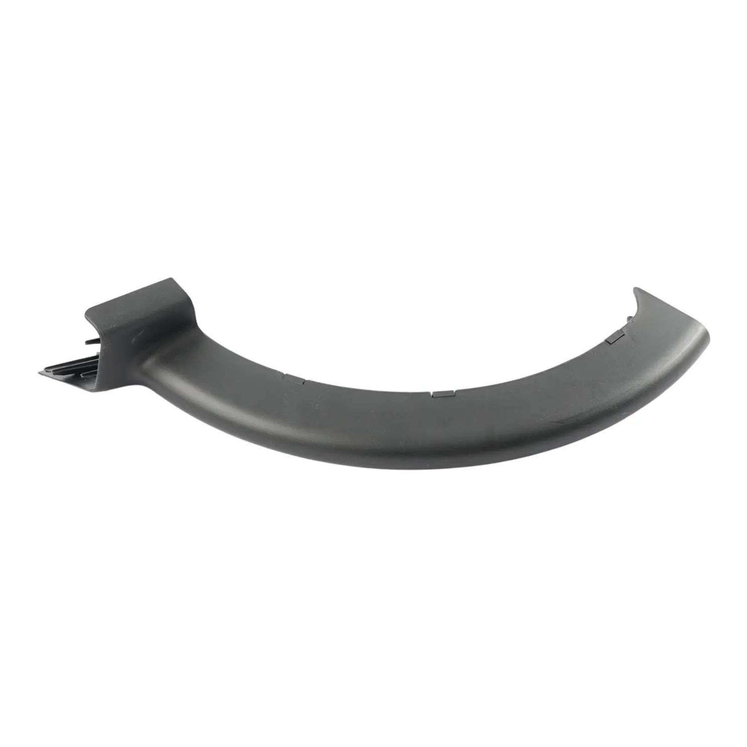 Audi A6 C7 Berline Cache Charnière Coffre Arrière Noir Gauche 4G5971821