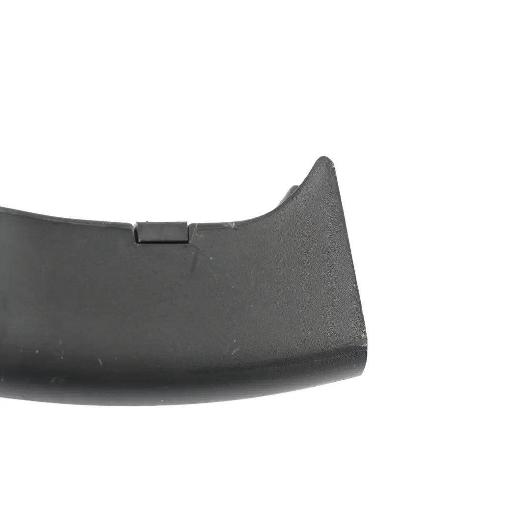 Berline Cache Charnière Coffre Arrière Noir Gauche pour Audi A6 C7 à propos du numéro de pièce 4G5971821 Audi A6 C7 Berline Cache Charnière Coffre Arrière Noir Gauche - SKU 4G5971821 - Numéro de pièce 4G5971821