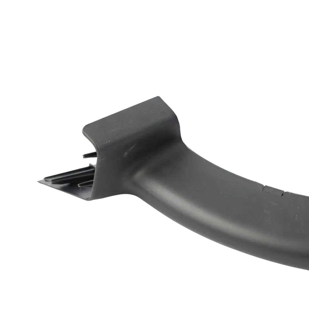 Audi A6 C7 Saloon Rear Boot Hinge Cover Trim Moulding Black Left N/S - SKU 4G5971821 - Part number 4G5971821