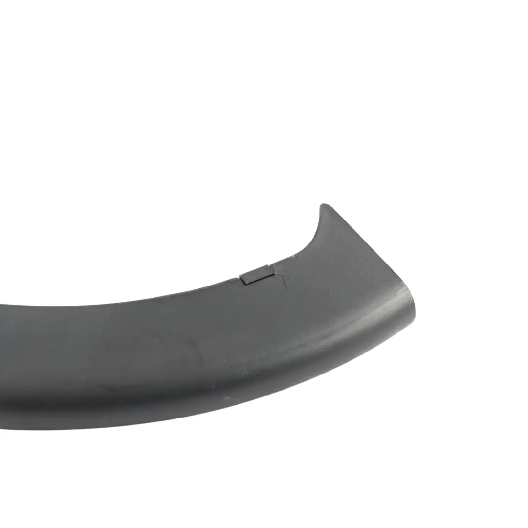 Berline Cache Charnière Coffre Arrière Noir Gauche pour Audi A6 C7 à propos du numéro de pièce 4G5971821 Audi A6 C7 Berline Cache Charnière Coffre Arrière Noir Gauche - SKU 4G5971821 - Numéro de pièce 4G5971821