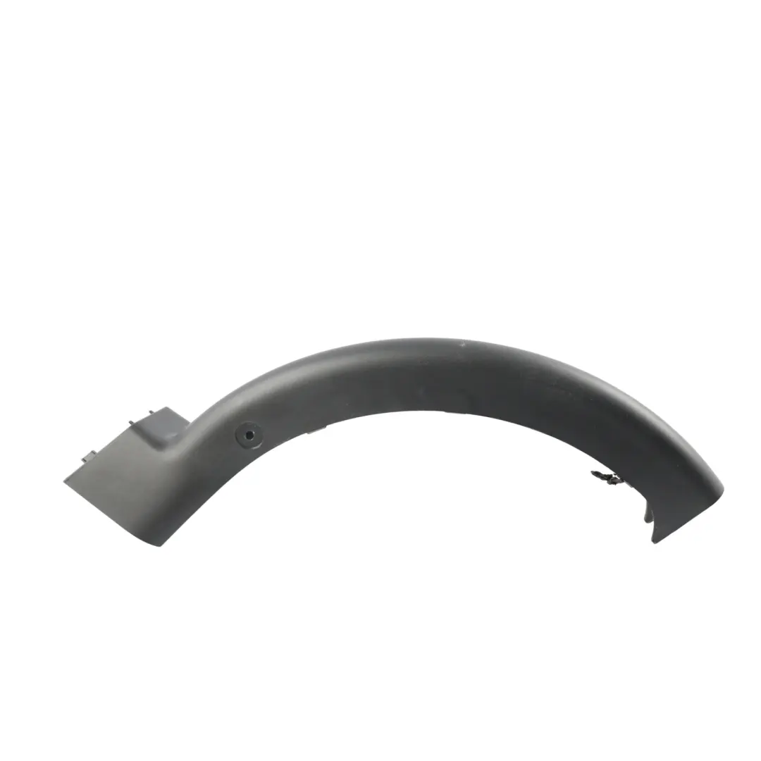 Copertura Cerniera Bagagliaio Nero Sinistro per Audi A6 C7 Berlina con numero di parte 4G5971821 Audi A6 C7 Berlina Copertura Cerniera Bagagliaio Nero Sinistro - SKU 4G5971821 - Numero di parte 4G5971821