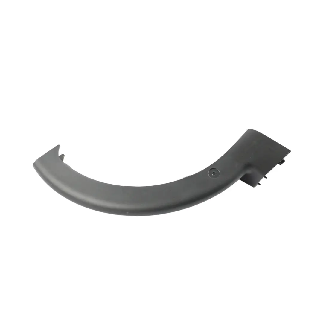 Audi A6 C7 Berline Cache Charnière Coffre Arrière Noir Gauche - SKU 4G5971821 - Numéro de pièce 4G5971821