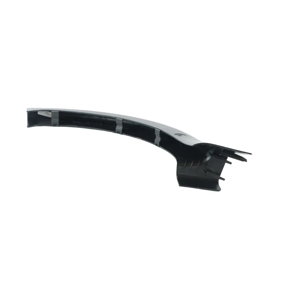 Audi A6 C7 Saloon Rear Boot Hinge Cover Trim Moulding Black Right O/S - SKU 4G5971822 - Part number 4G5971822